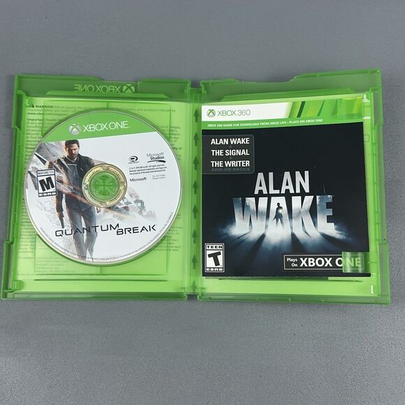 Quantum Break Microsoft Xbox One - Picture 4 of 5